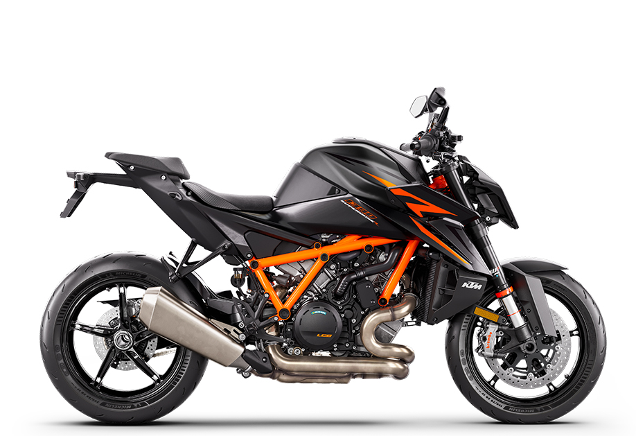 KTM 1390 Super Duke R 2026